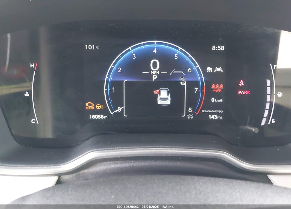 2023 TOYOTA COROLLA CROSS VIN: 7MUDAAAG0PV065993