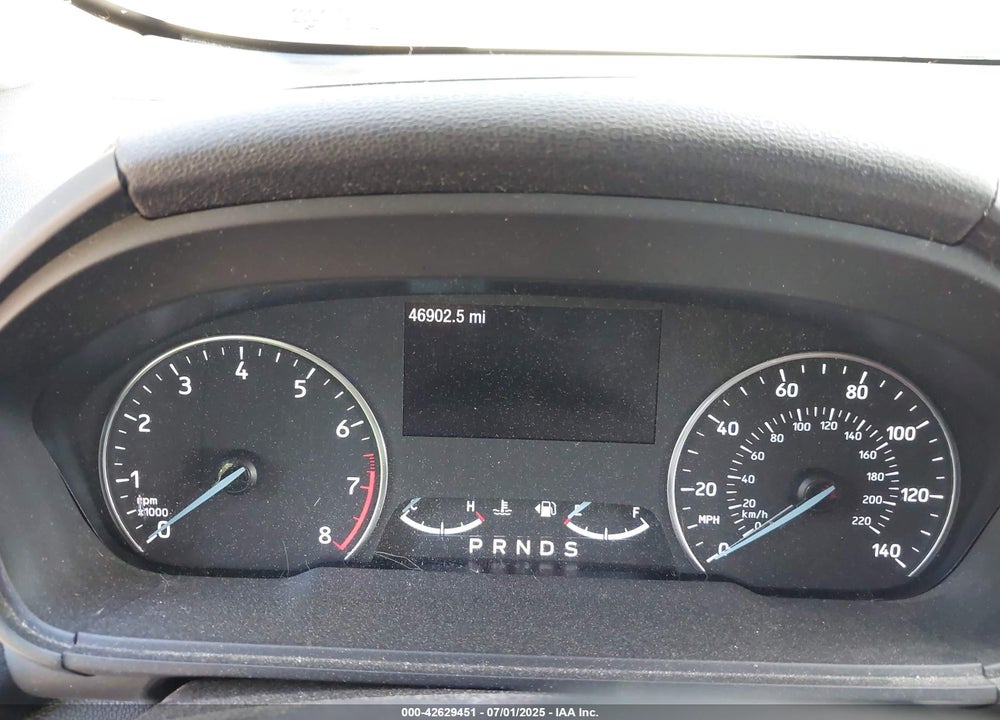 2019 FORD ECOSPORT VIN: MAJ6S3GL5KC271309