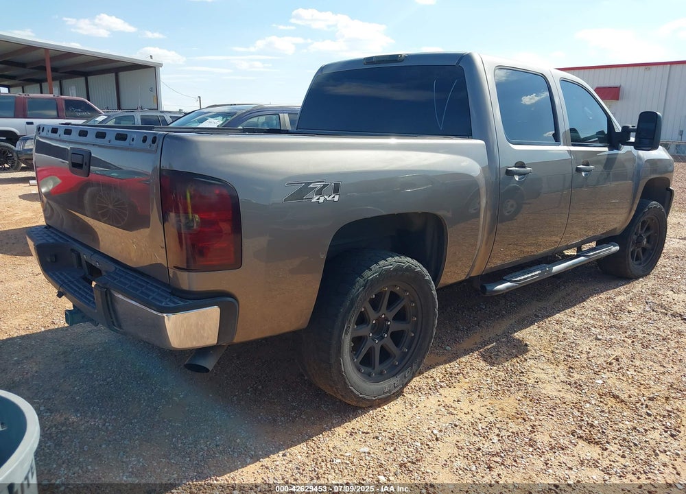 2013 CHEVROLET SILVERADO 1500 VIN: 3GCPKSE73DG184720