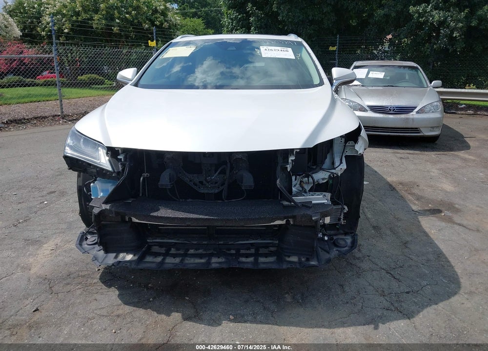 2017 LEXUS RX 350 VIN: 2T2BZMCA3HC123976