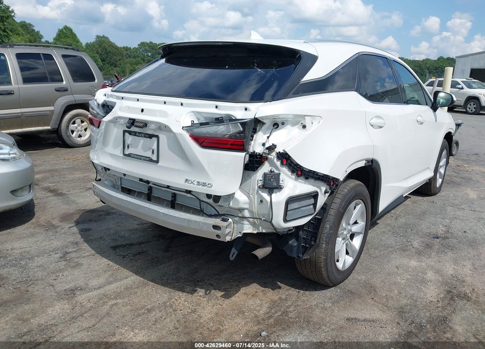 2017 LEXUS RX 350 VIN: 2T2BZMCA3HC123976