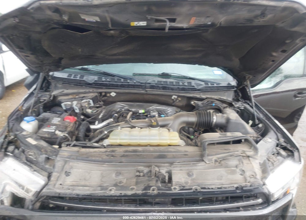 2020 FORD F-150 VIN: 1FTEW1EP1LFB81319