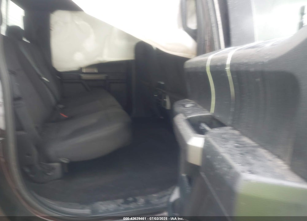 2020 FORD F-150 VIN: 1FTEW1EP1LFB81319