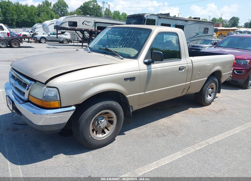 1999 FORD RANGER XL/XLT VIN: 1FTYR10V1XTA28862