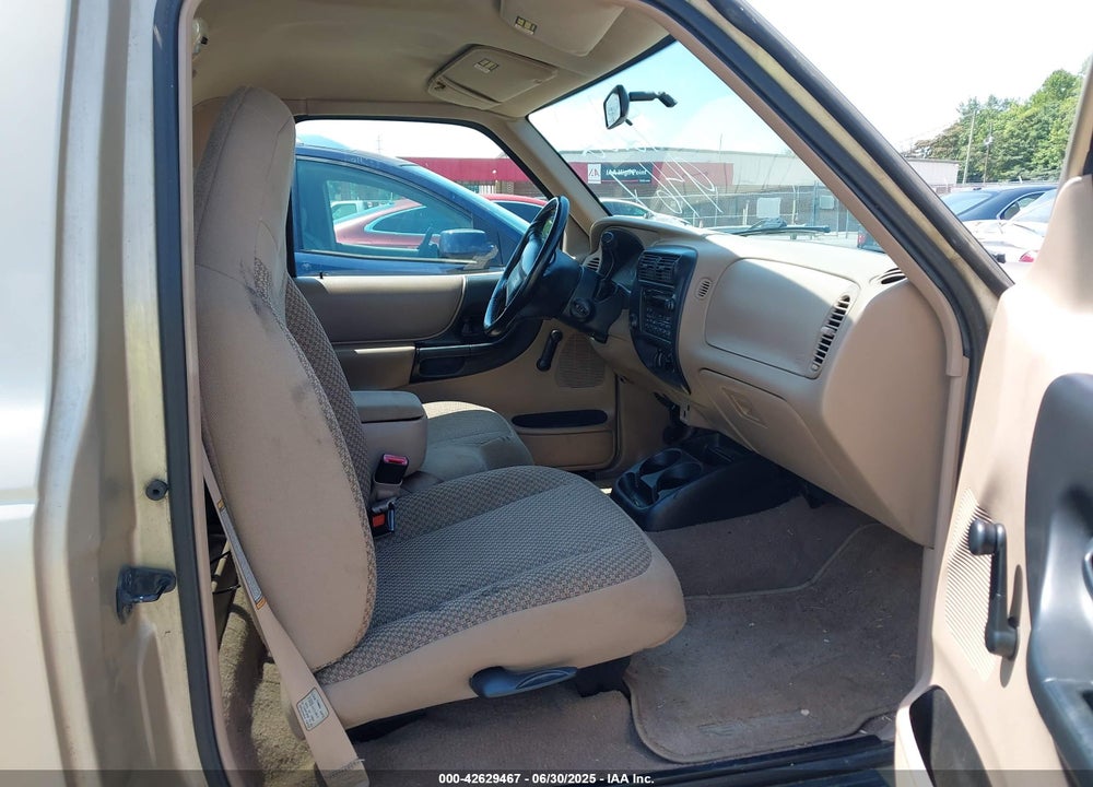 1999 FORD RANGER XL/XLT VIN: 1FTYR10V1XTA28862
