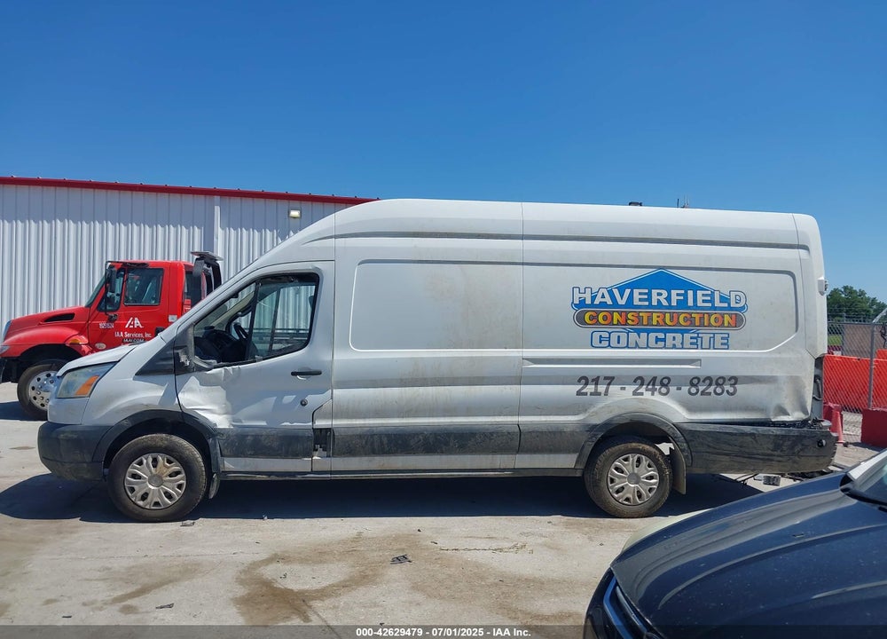 2015 FORD TRANSIT-250 VIN: 1FTNR3XM6FKA01964