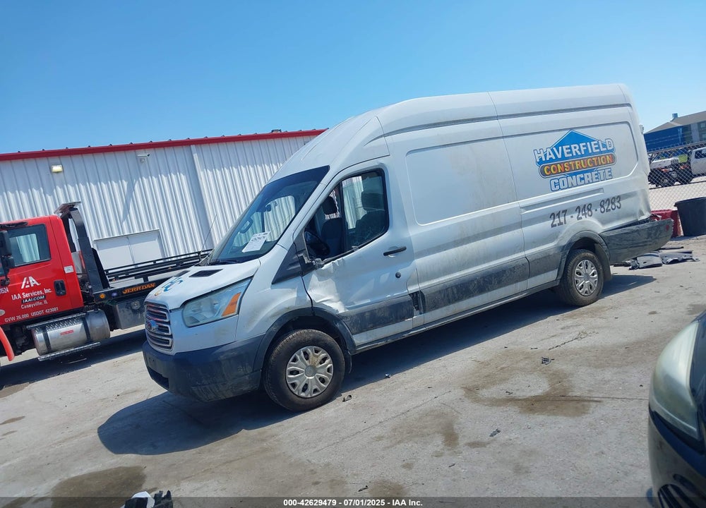 2015 FORD TRANSIT-250 VIN: 1FTNR3XM6FKA01964