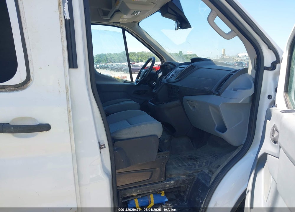 2015 FORD TRANSIT-250 VIN: 1FTNR3XM6FKA01964