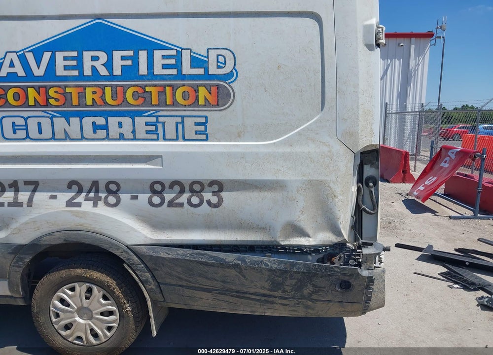 2015 FORD TRANSIT-250 VIN: 1FTNR3XM6FKA01964