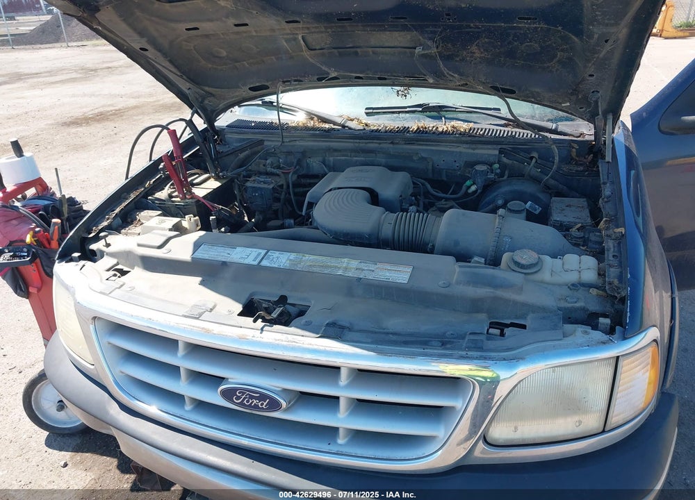 1999 FORD F-150 LARIAT/WORK SERIES/XL/XLT VIN: 1FTRX17W7XKC19135