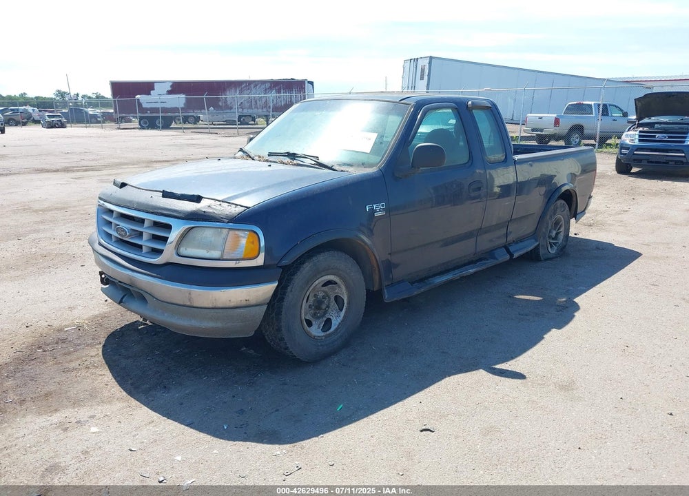 1999 FORD F-150 LARIAT/WORK SERIES/XL/XLT VIN: 1FTRX17W7XKC19135