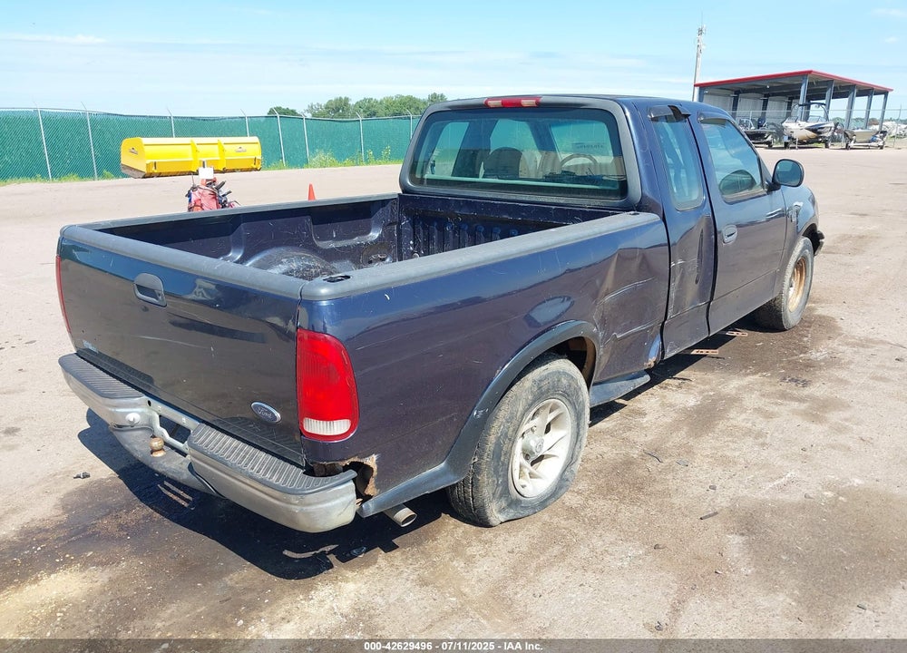 1999 FORD F-150 LARIAT/WORK SERIES/XL/XLT VIN: 1FTRX17W7XKC19135
