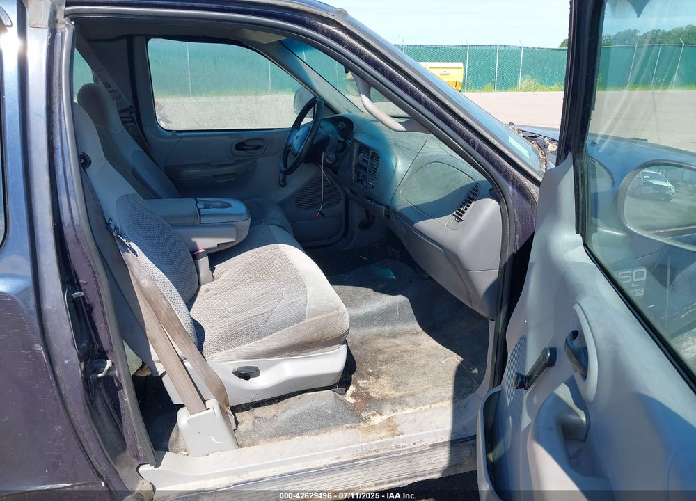 1999 FORD F-150 LARIAT/WORK SERIES/XL/XLT VIN: 1FTRX17W7XKC19135