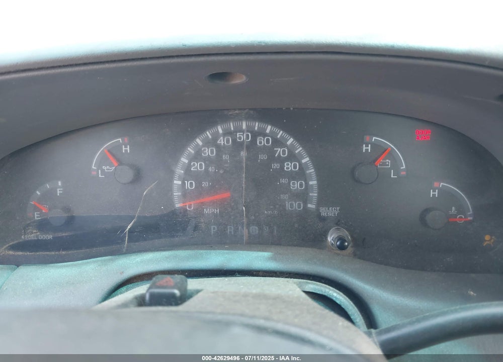 1999 FORD F-150 LARIAT/WORK SERIES/XL/XLT VIN: 1FTRX17W7XKC19135