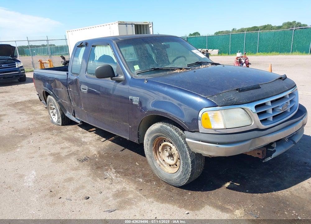 1999 FORD F-150 LARIAT/WORK SERIES/XL/XLT VIN: 1FTRX17W7XKC19135