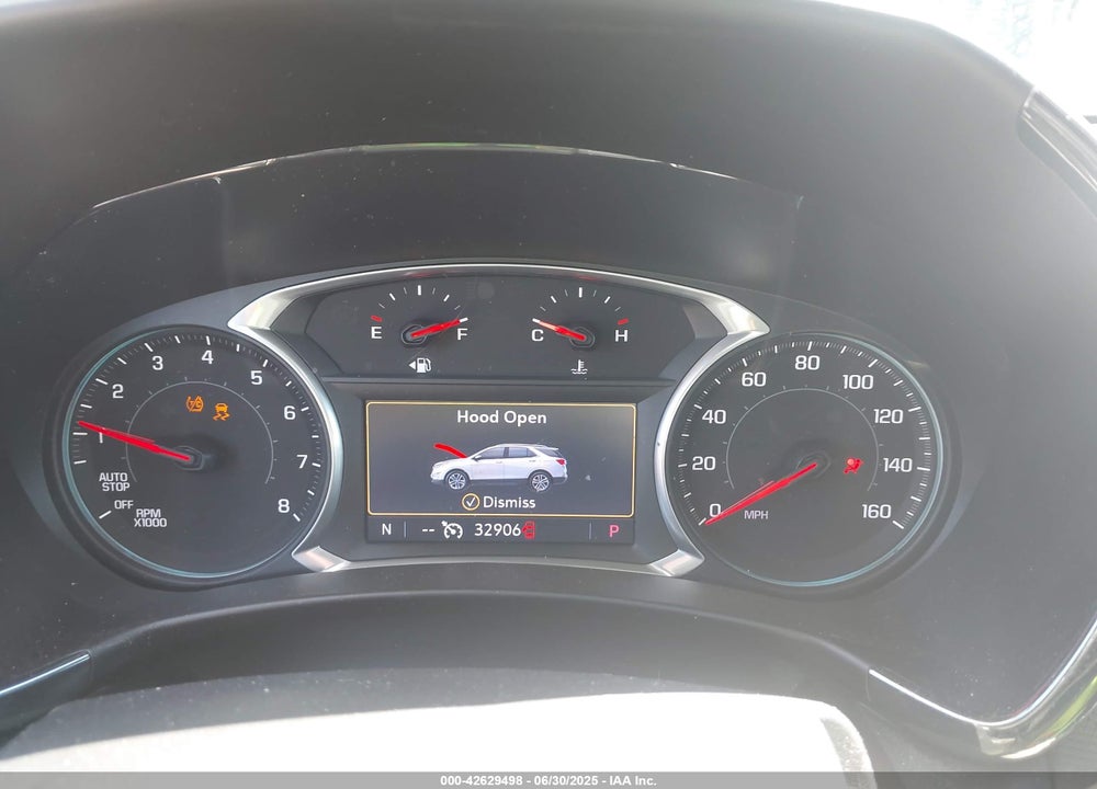 2022 CHEVROLET EQUINOX AWD RS VIN: 3GNAXWEVXNS106325