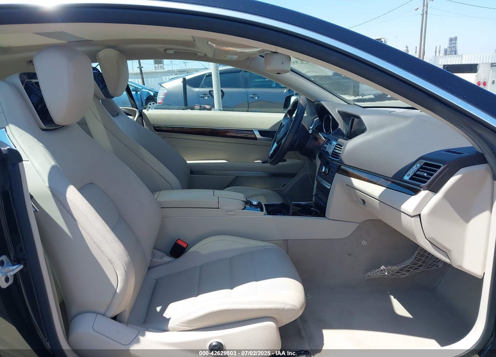2014 MERCEDES-BENZ E-CLASS VIN: WDDKJ5KBXEF248395