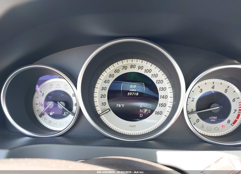 2014 MERCEDES-BENZ E-CLASS VIN: WDDKJ5KBXEF248395
