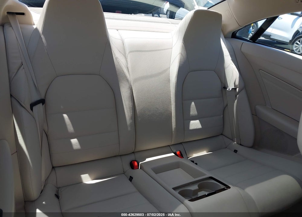 2014 MERCEDES-BENZ E-CLASS VIN: WDDKJ5KBXEF248395