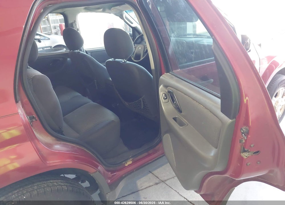 2004 FORD ESCAPE XLT VIN: 1FMYU031X4KA86449