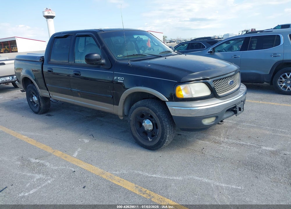 2001 FORD F-150 KING RANCH EDITION/LARIAT/XLT VIN: 1FTRW08LX1KF26842