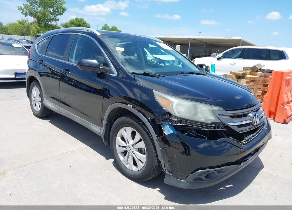 2014 HONDA CR-V EX-L VIN: 2HKRM3H79EH511330