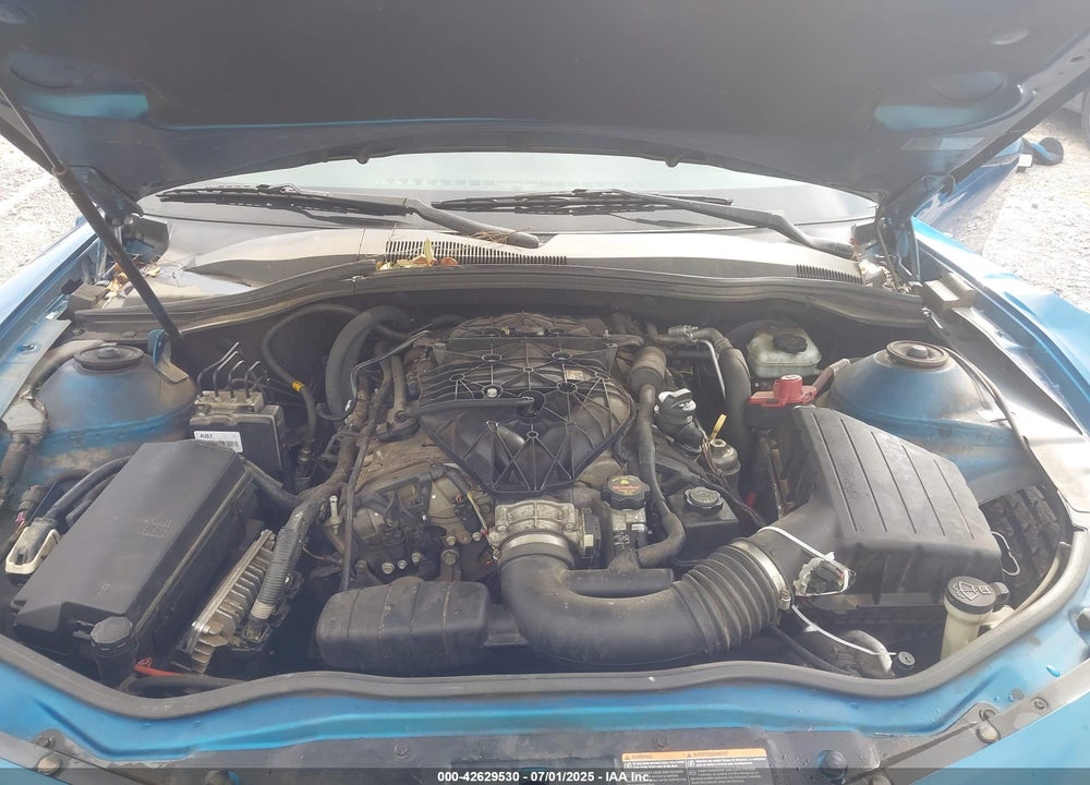 2010 CHEVROLET CAMARO 1LT VIN: 2G1FB1EV0A9126230