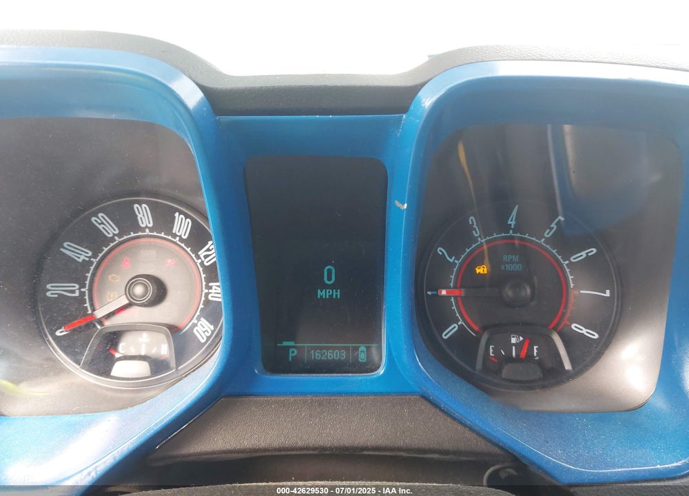 2010 CHEVROLET CAMARO 1LT VIN: 2G1FB1EV0A9126230