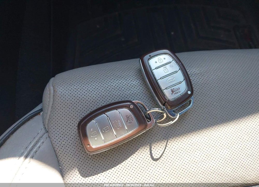 2015 HYUNDAI SONATA VIN: 5NPE34AB0FH224613