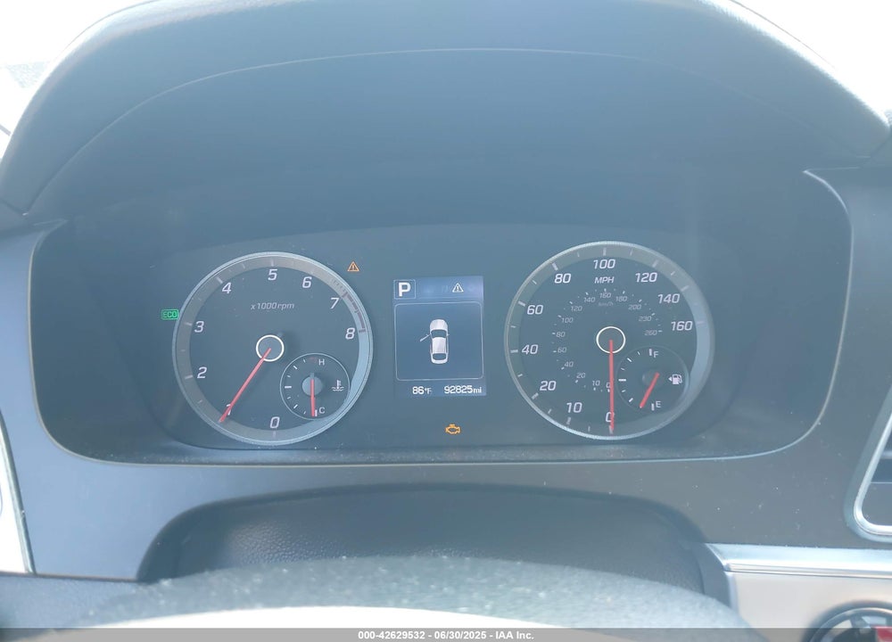2015 HYUNDAI SONATA VIN: 5NPE34AB0FH224613