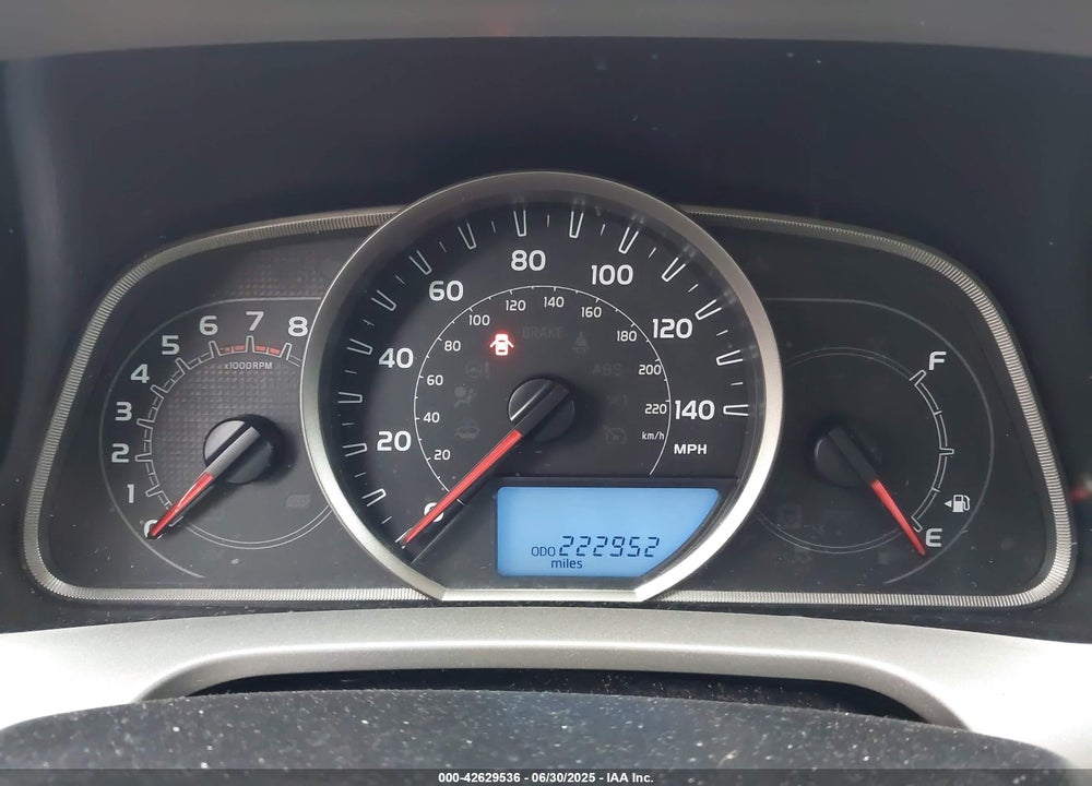 2015 TOYOTA RAV4 LE VIN: 2T3BFREV5FW231187