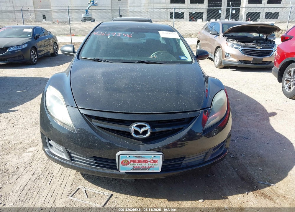 2013 MAZDA 6 VIN: 1YVHZ8BH4D5M16355