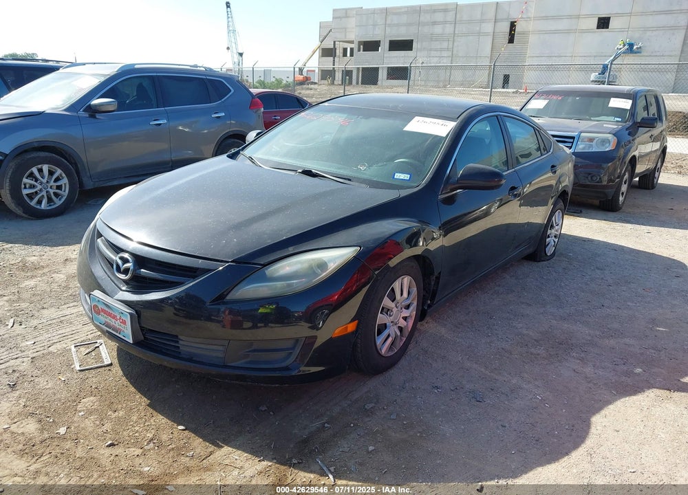 2013 MAZDA 6 VIN: 1YVHZ8BH4D5M16355