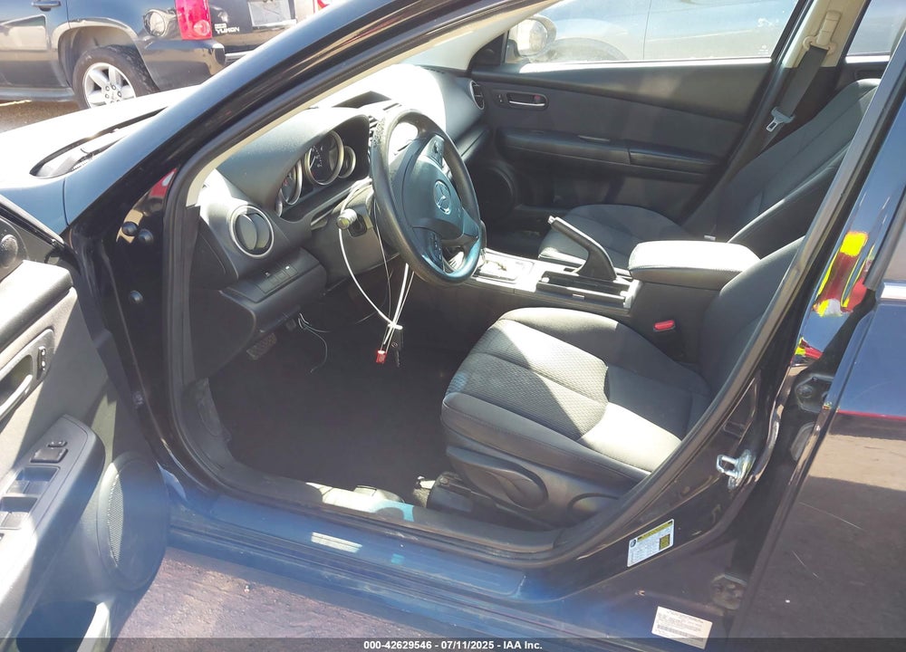 2013 MAZDA 6 VIN: 1YVHZ8BH4D5M16355
