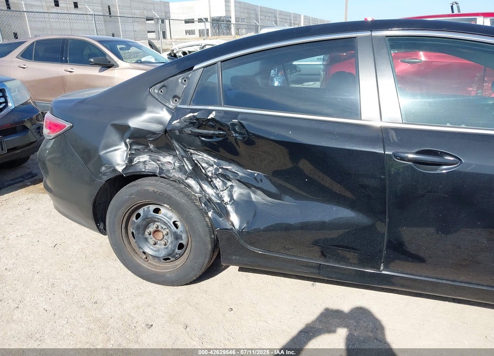 2013 MAZDA 6 VIN: 1YVHZ8BH4D5M16355