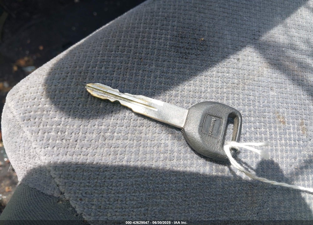 1990 HONDA CIVIC DX VIN: 2HGED6454LH523879