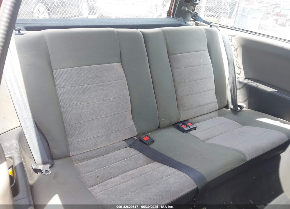 1990 HONDA CIVIC DX VIN: 2HGED6454LH523879