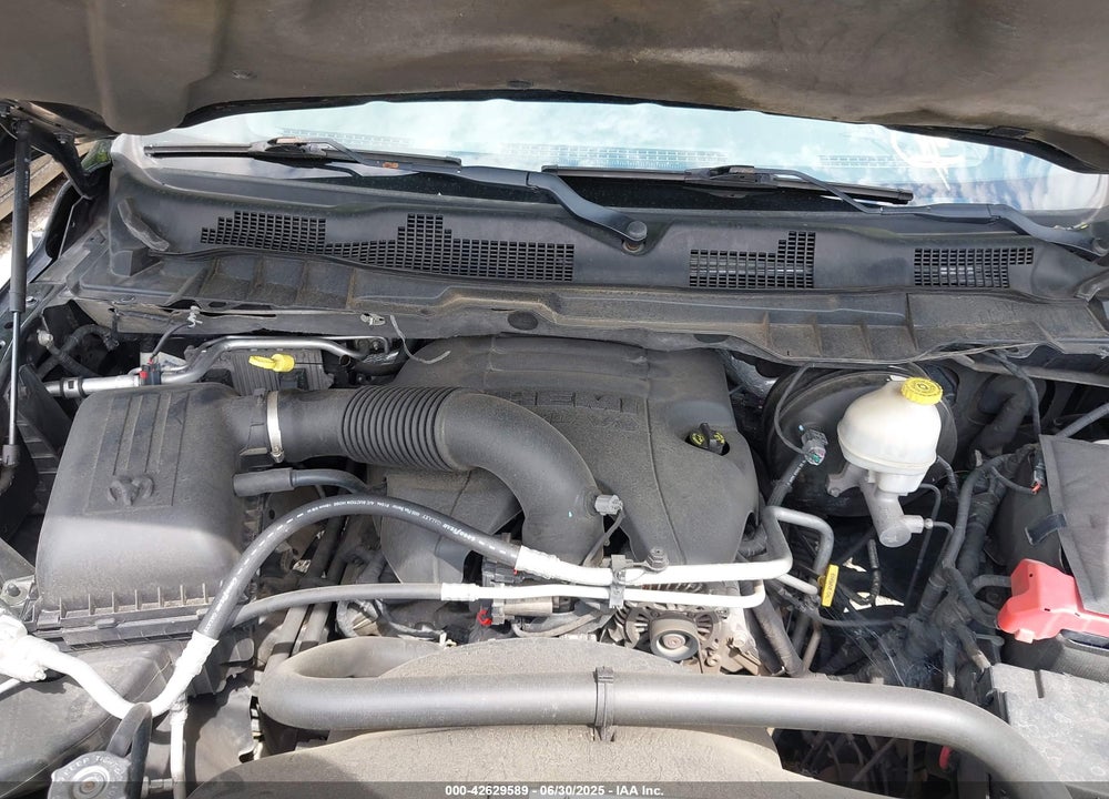 2013 RAM 1500 EXPRESS VIN: 1C6RR7KT1DS511294