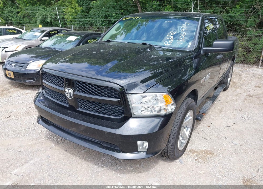 2013 RAM 1500 EXPRESS VIN: 1C6RR7KT1DS511294