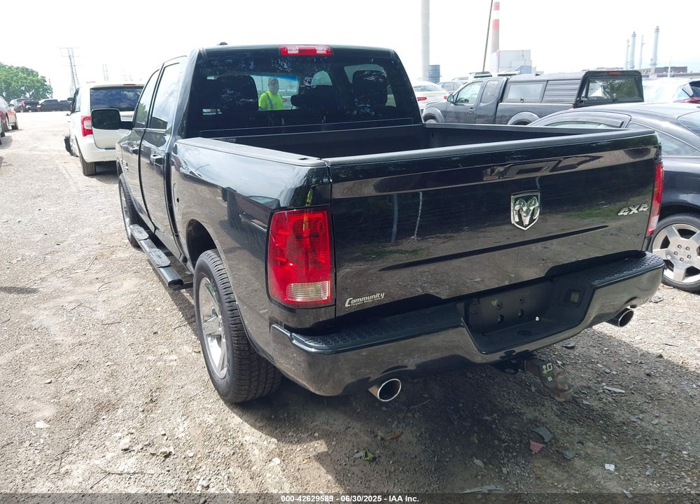 2013 RAM 1500 EXPRESS VIN: 1C6RR7KT1DS511294