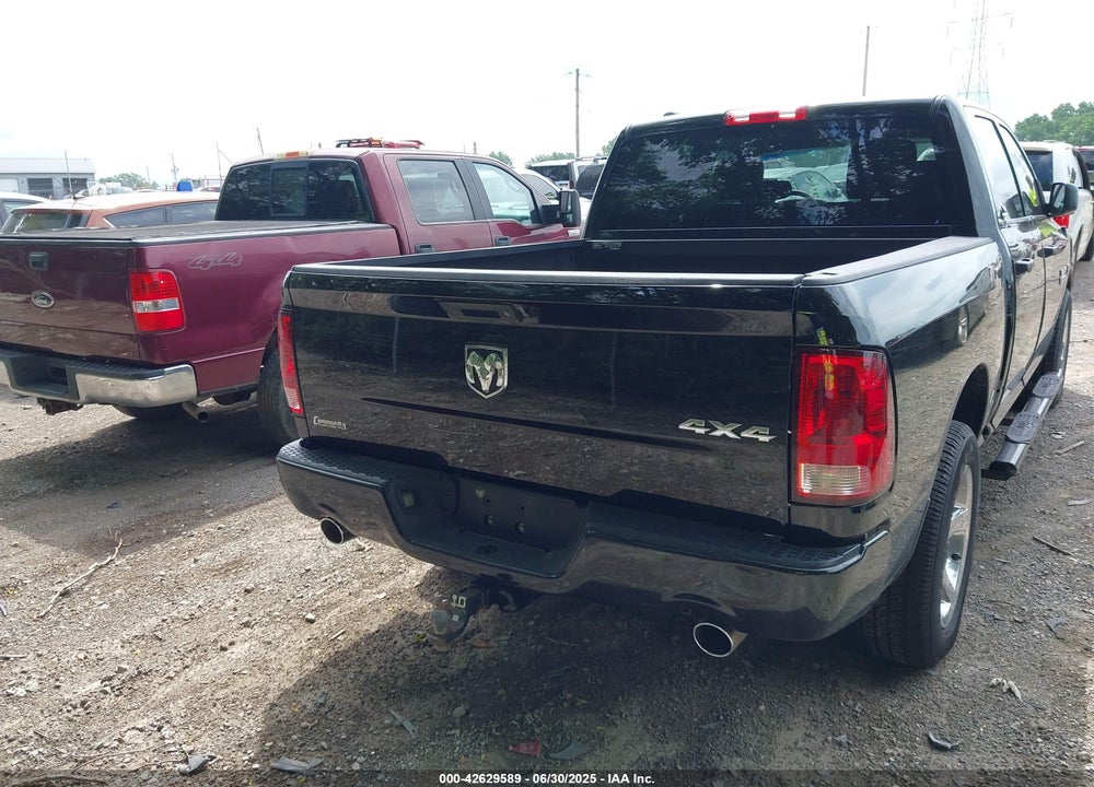 2013 RAM 1500 EXPRESS VIN: 1C6RR7KT1DS511294