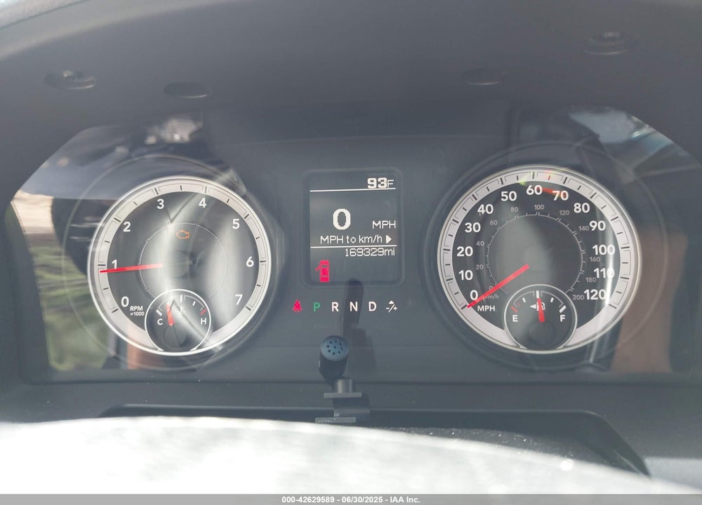 2013 RAM 1500 EXPRESS VIN: 1C6RR7KT1DS511294