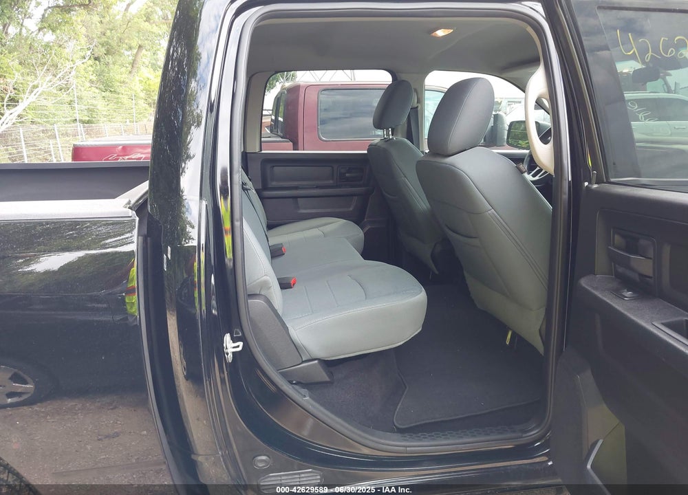 2013 RAM 1500 EXPRESS VIN: 1C6RR7KT1DS511294