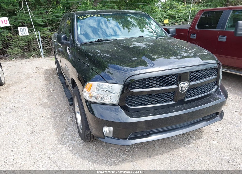 2013 RAM 1500 EXPRESS VIN: 1C6RR7KT1DS511294