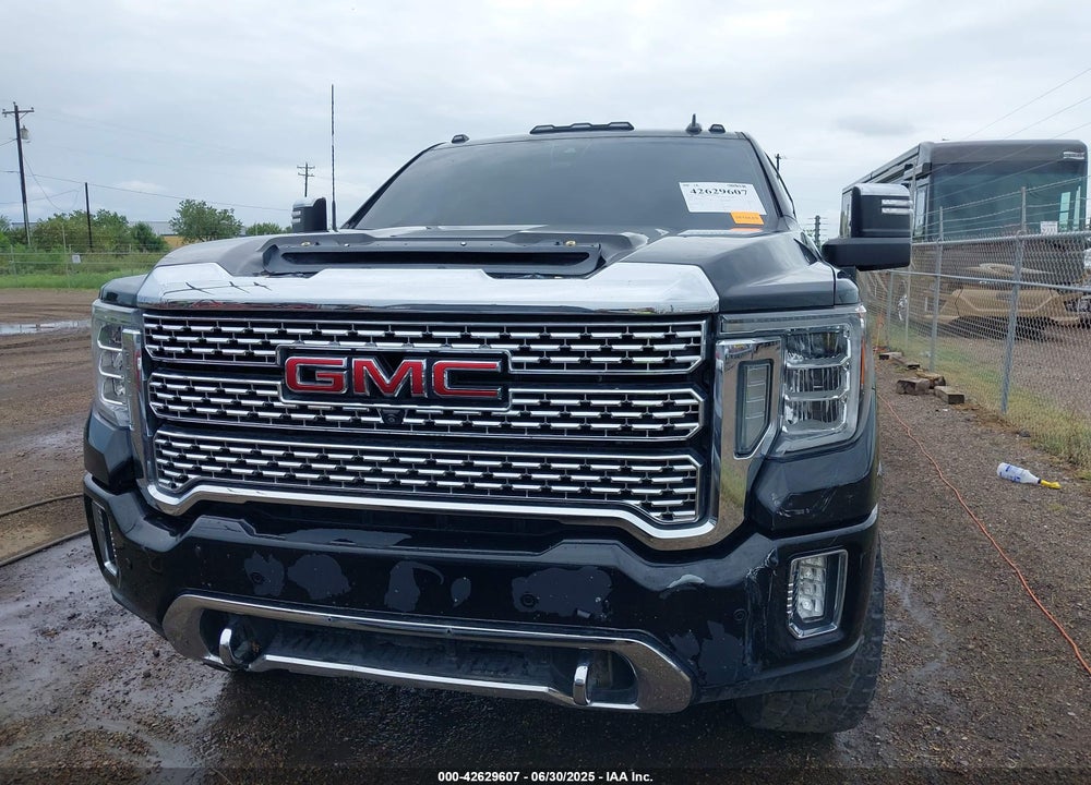 2020 GMC SIERRA 2500HD VIN: 1GT49REY6LF325442