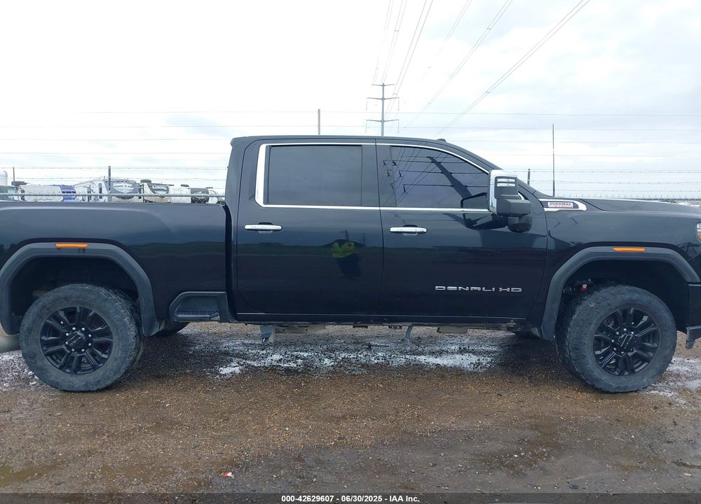 2020 GMC SIERRA 2500HD VIN: 1GT49REY6LF325442