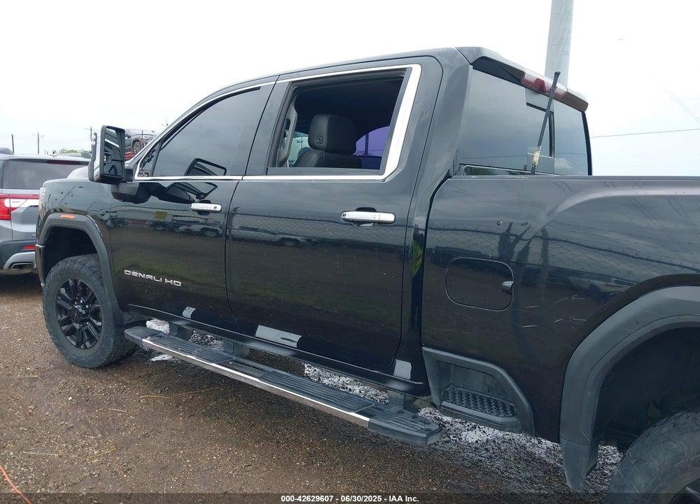 2020 GMC SIERRA 2500HD VIN: 1GT49REY6LF325442