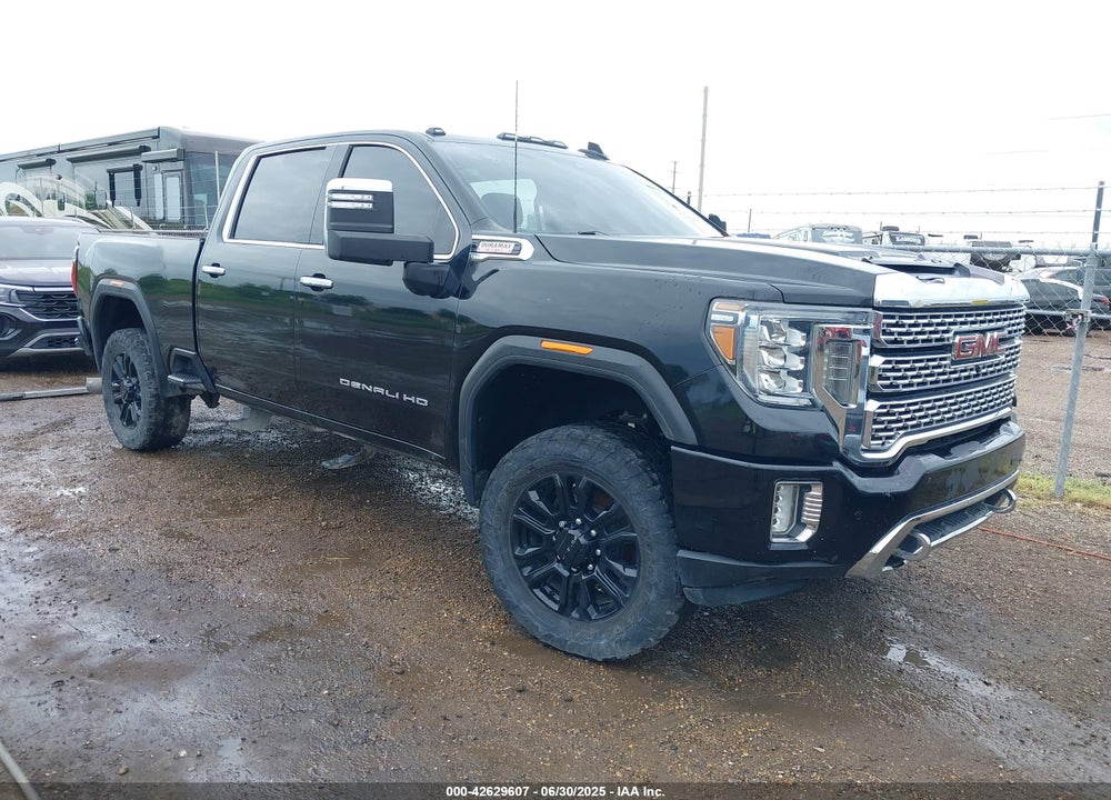 2020 GMC SIERRA 2500HD VIN: 1GT49REY6LF325442