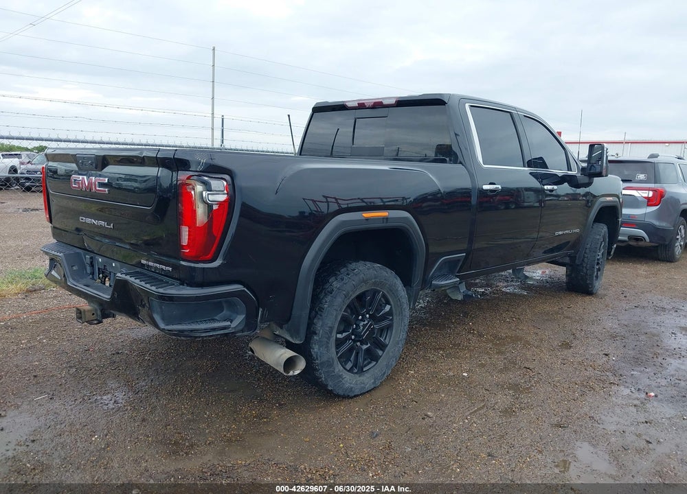 2020 GMC SIERRA 2500HD VIN: 1GT49REY6LF325442