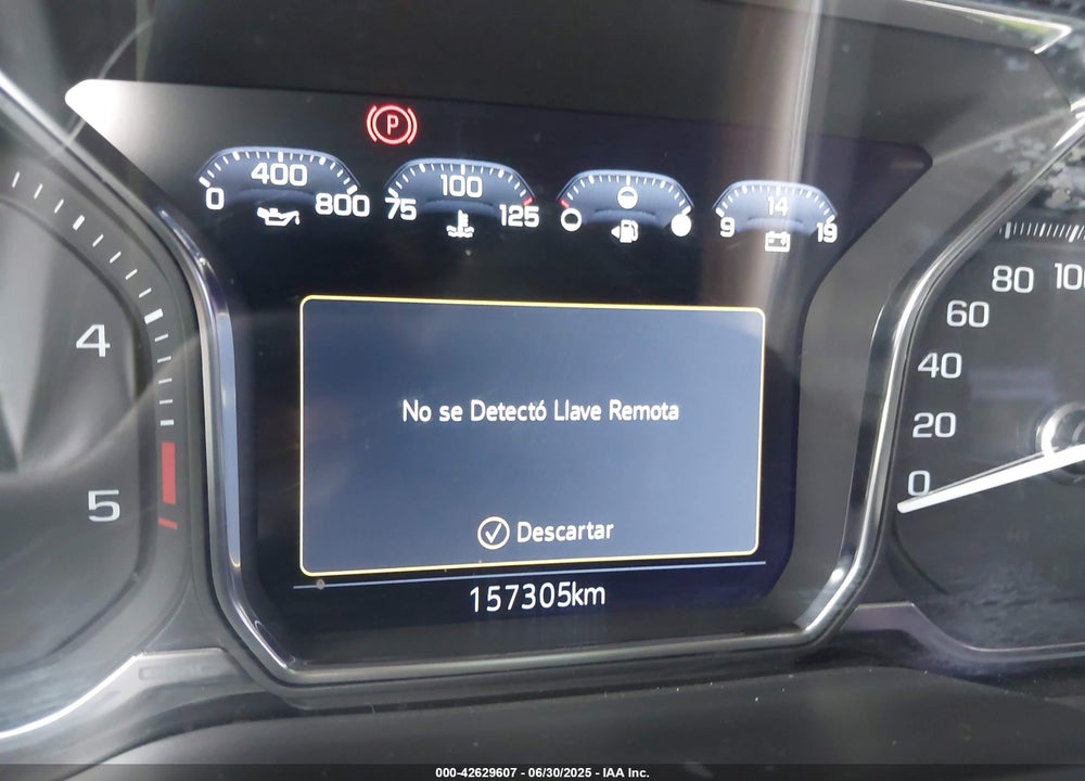 2020 GMC SIERRA 2500HD VIN: 1GT49REY6LF325442